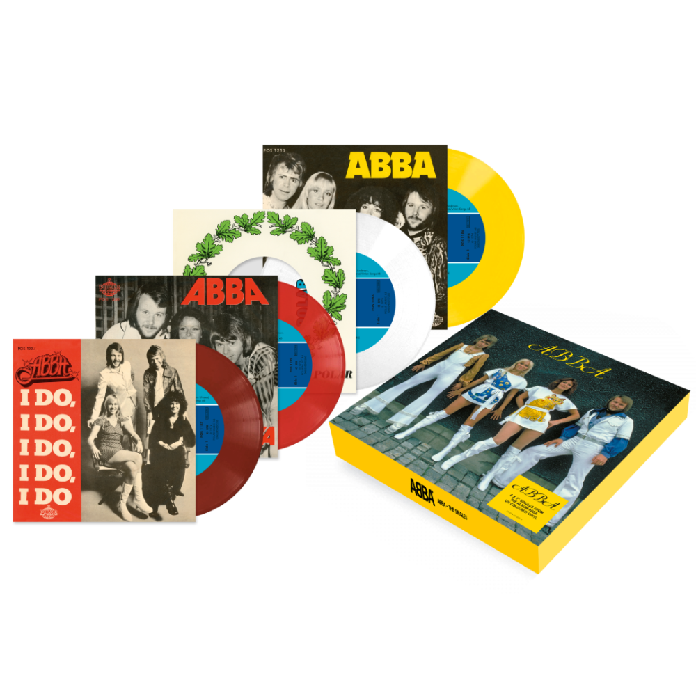 ABBA (4x7 ABBA (4x7