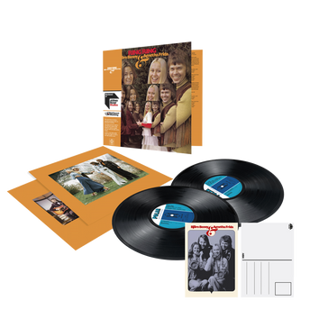 Ring Ring (50th Anniversary) 2LP – Half-Speed Master (Limited Edition) Post Card BundleRing Ring (50th Anniversary) 2LP – Half-Speed Master (Limited Edition) Post Card Bundle