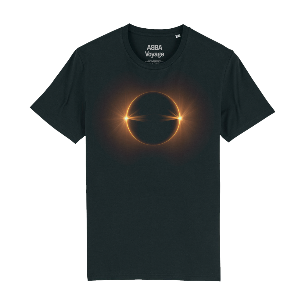 Voyage Eclipse T-Shirt ABBA Official Store