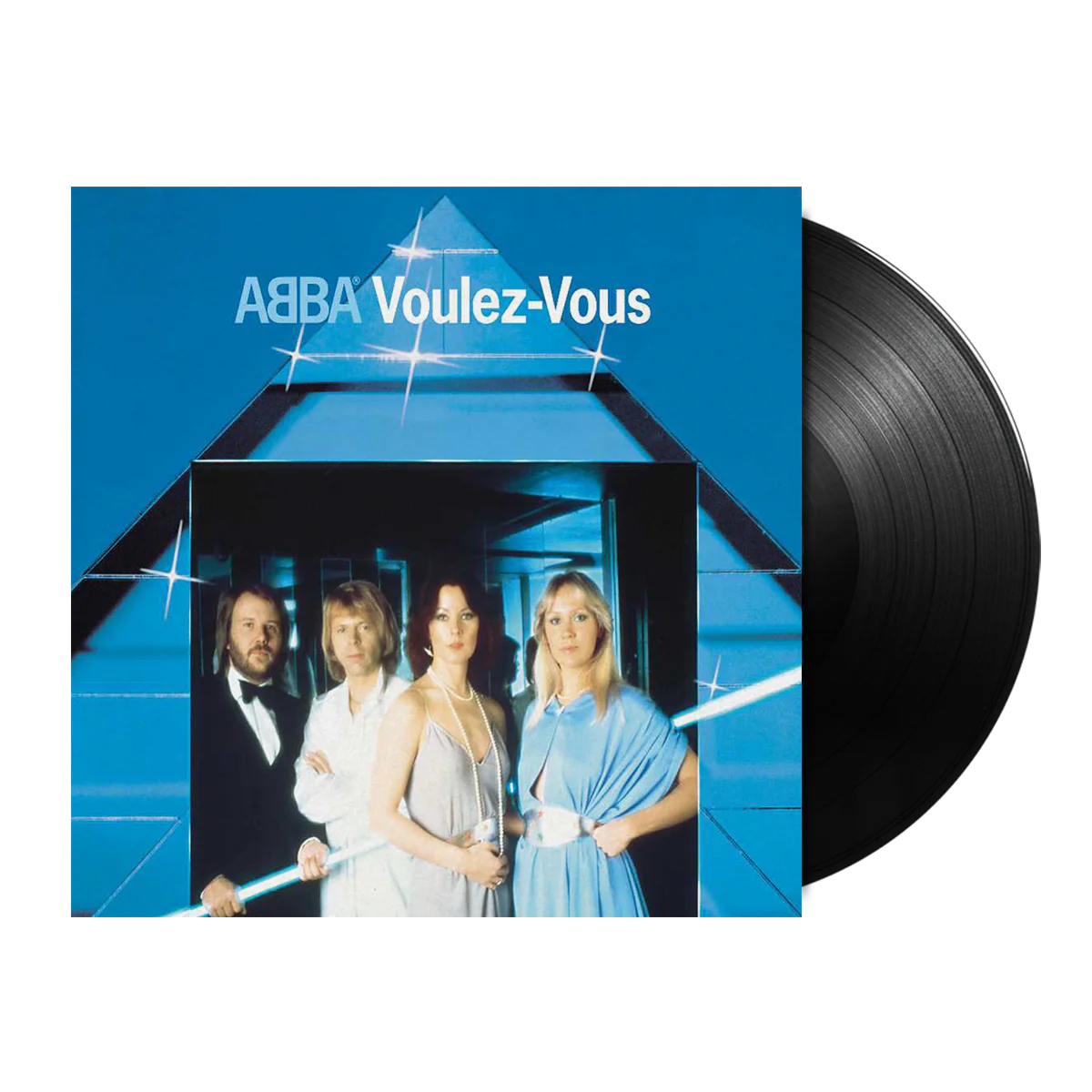 Voulez-Vous (Vinyl)