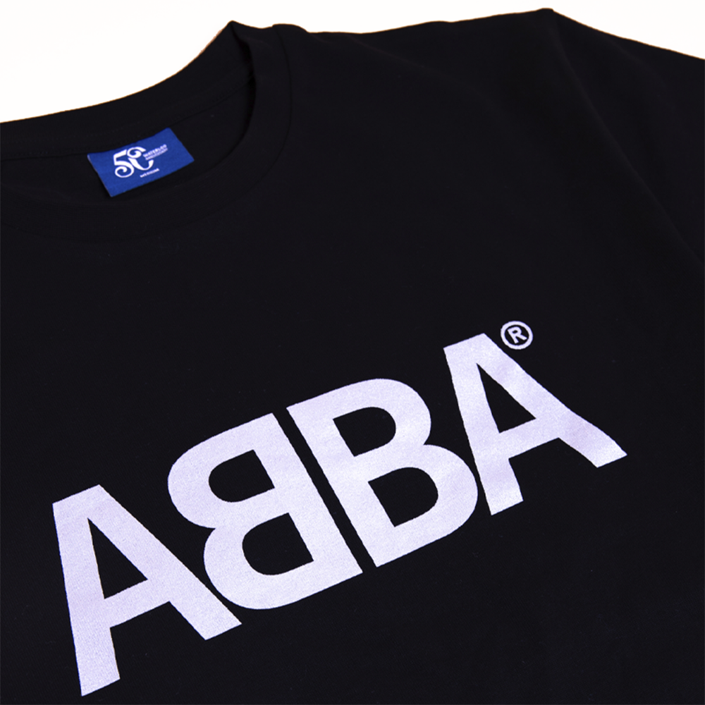 ABBA T-Shirt Waterloo Edition Back