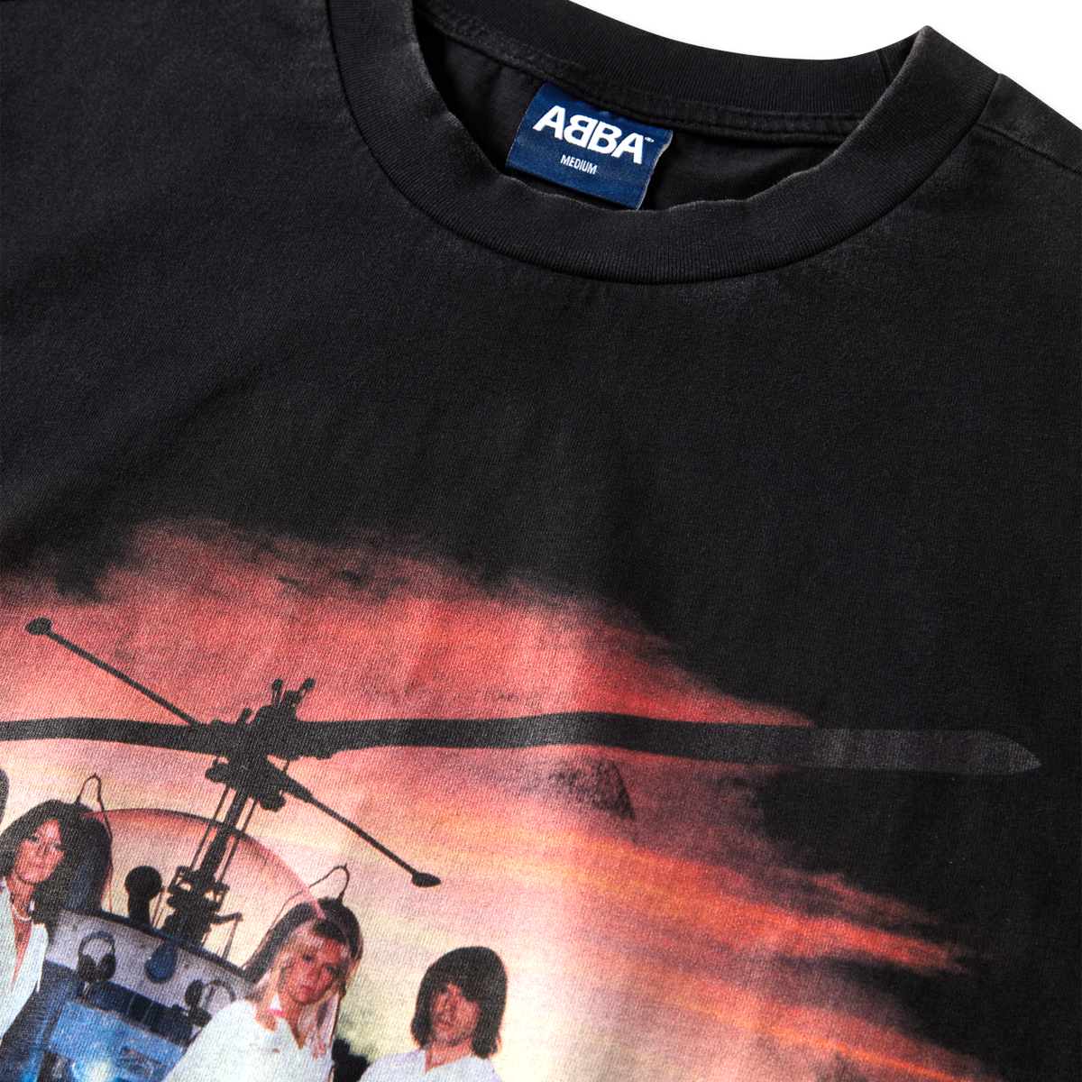 Arrival Album T-Shirt-1