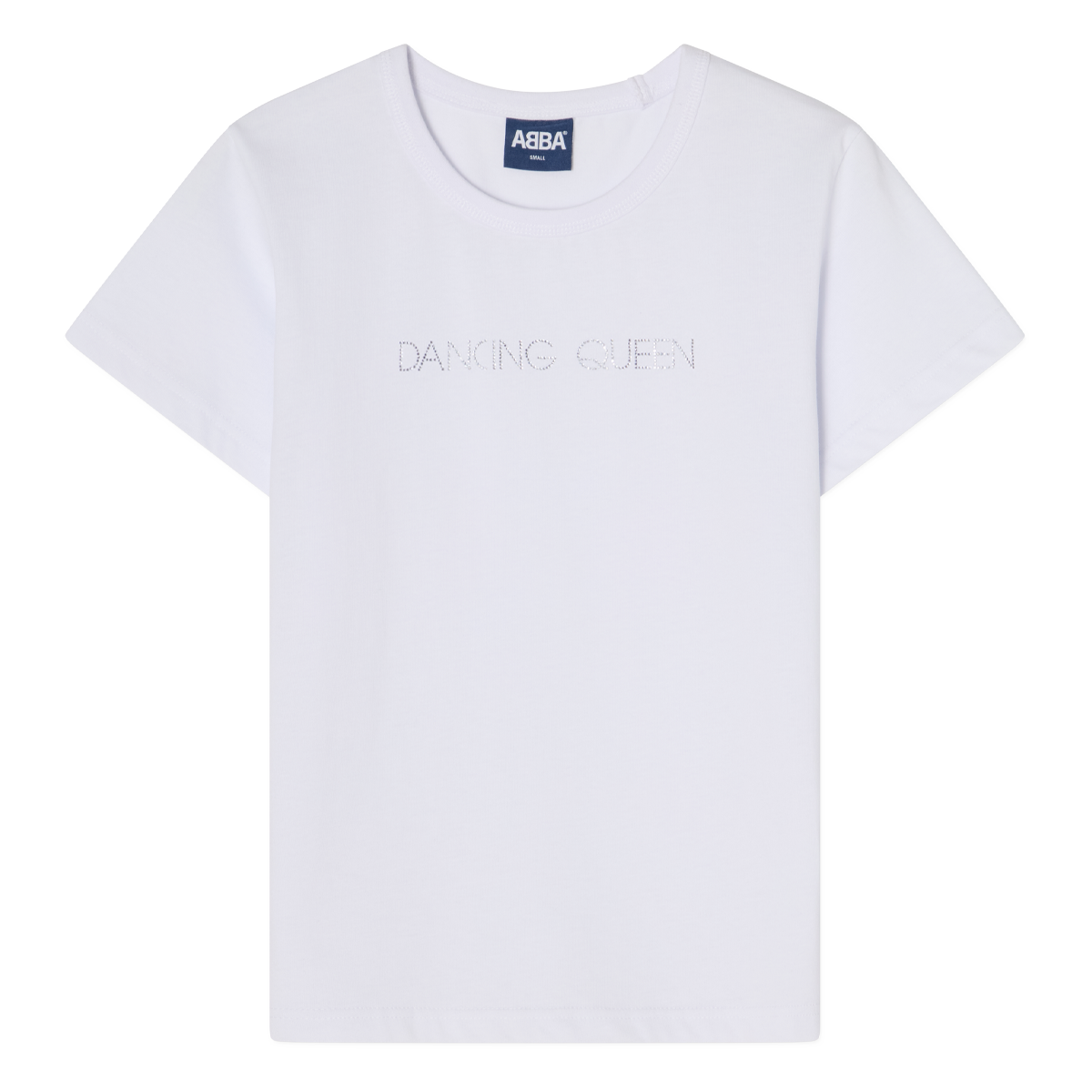 Dancing Queen Rhinestone T-Shirt-1