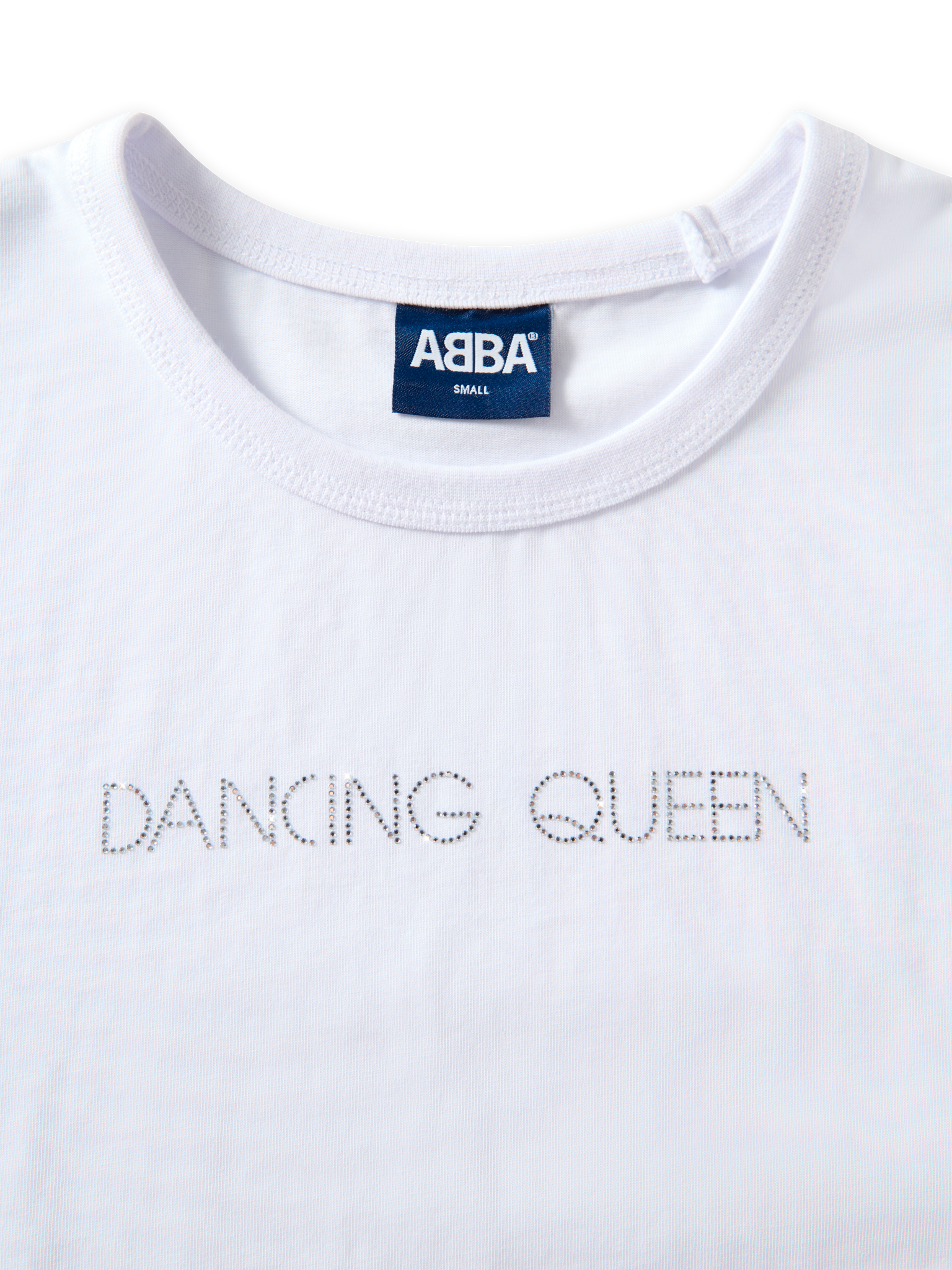 Dancing Queen Rhinestone T-Shirt