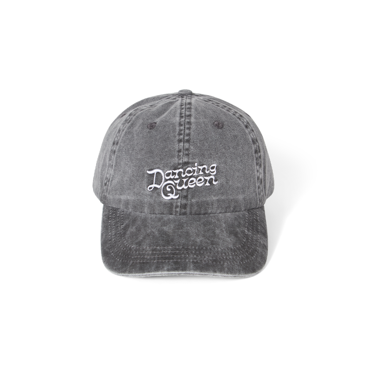 Dancing Queen Vintage Black Cap