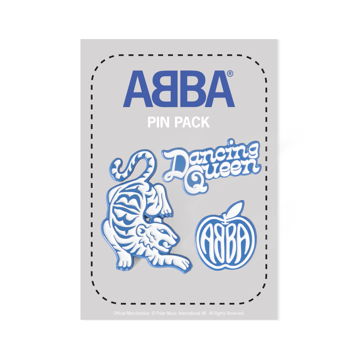 Arrival Pin Pack