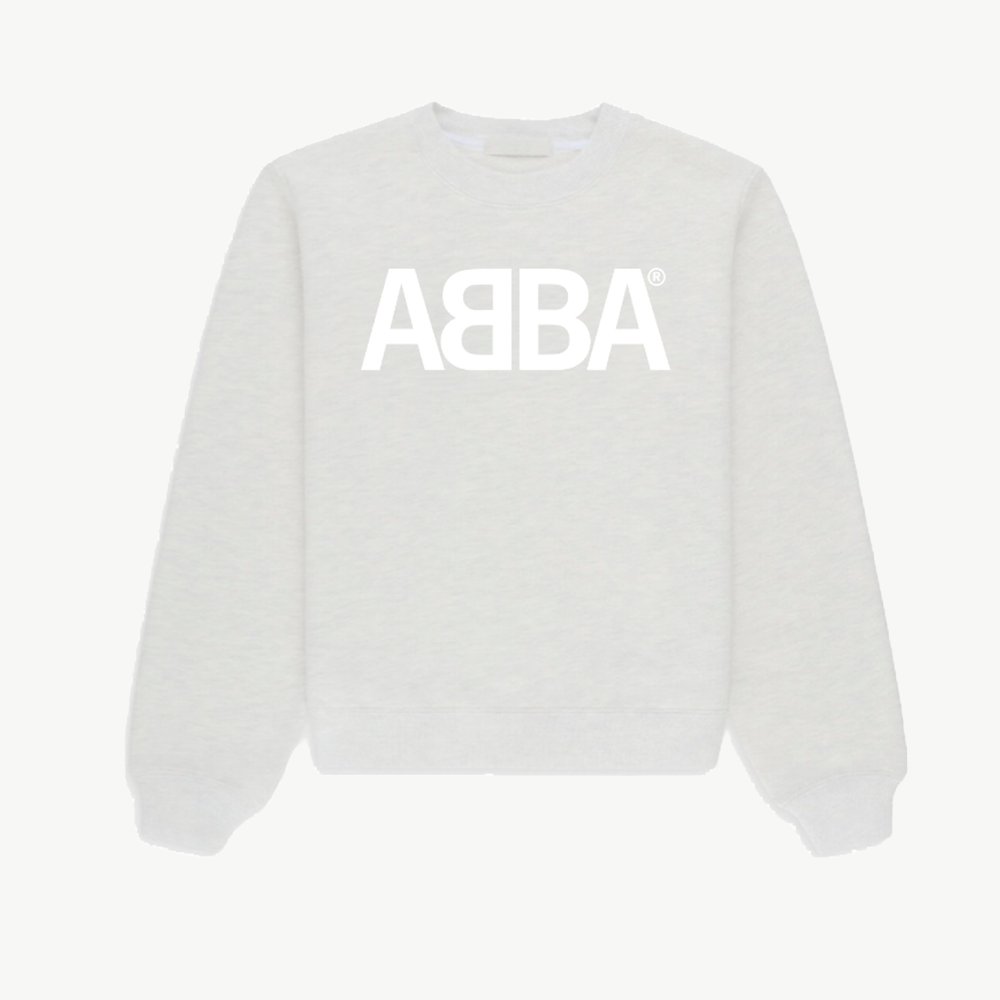 ABBA Grey Sweatshirt