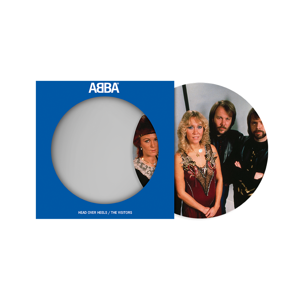 Head Over Heels 7" Picture Disc Single (Limited Edition)