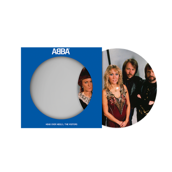 Head Over Heels 7" Picture Disc Single (Limited Edition)