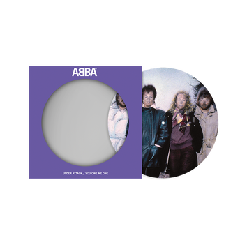 The Day Before You Came 7 Picture Disc Single (Limited Edition