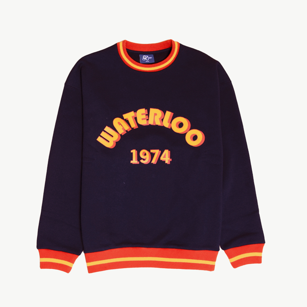 Waterloo Retro Sweatshirt