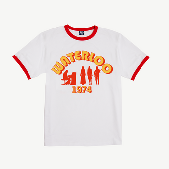 Waterloo Ringer T-Shirt