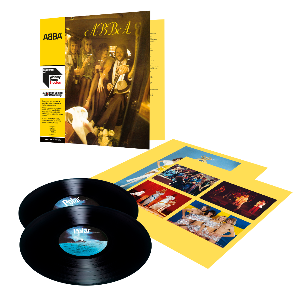 ABBA (2LP Half-Speed Master)