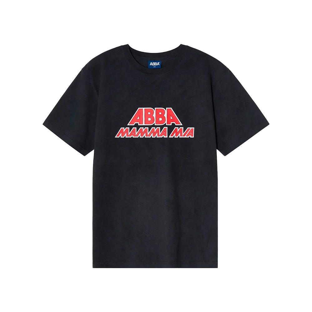 'Mamma Mia' Rock T-Shirt