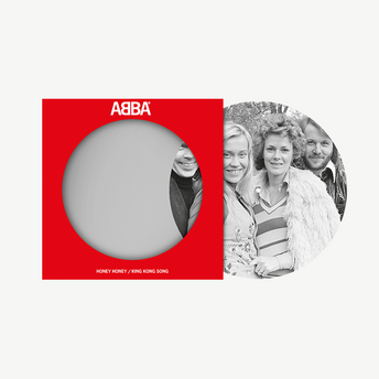 Ring Ring (Swedish) / Åh, vilka tider 7″ Picture Disc Single (Limited –  ABBA Official Store