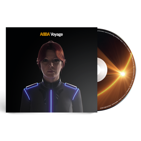 Voyage (Anni-Frid CD)