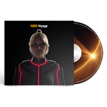 Voyage (Agnetha CD)