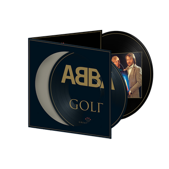 ABBA Gold - 2LP Picture Disc