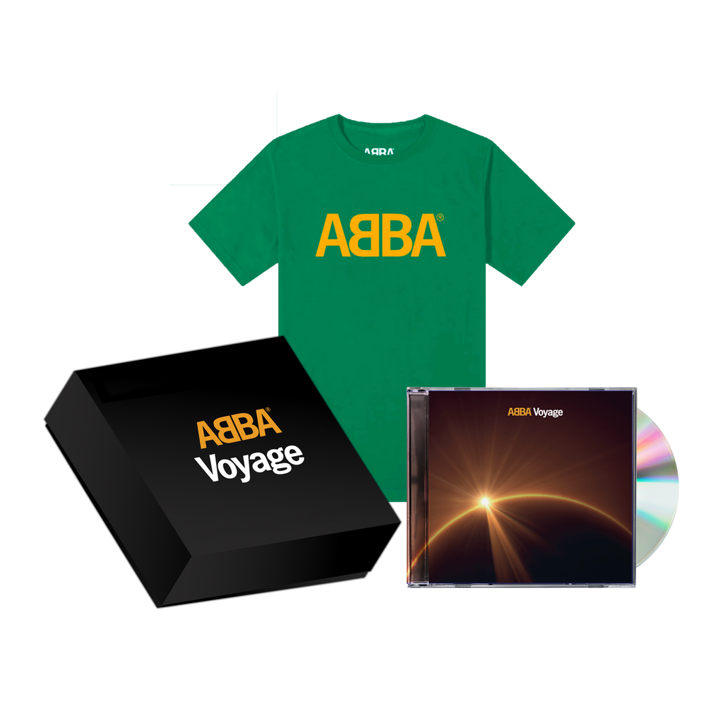 ABBA Voyage Spotify Exclusive Box Set