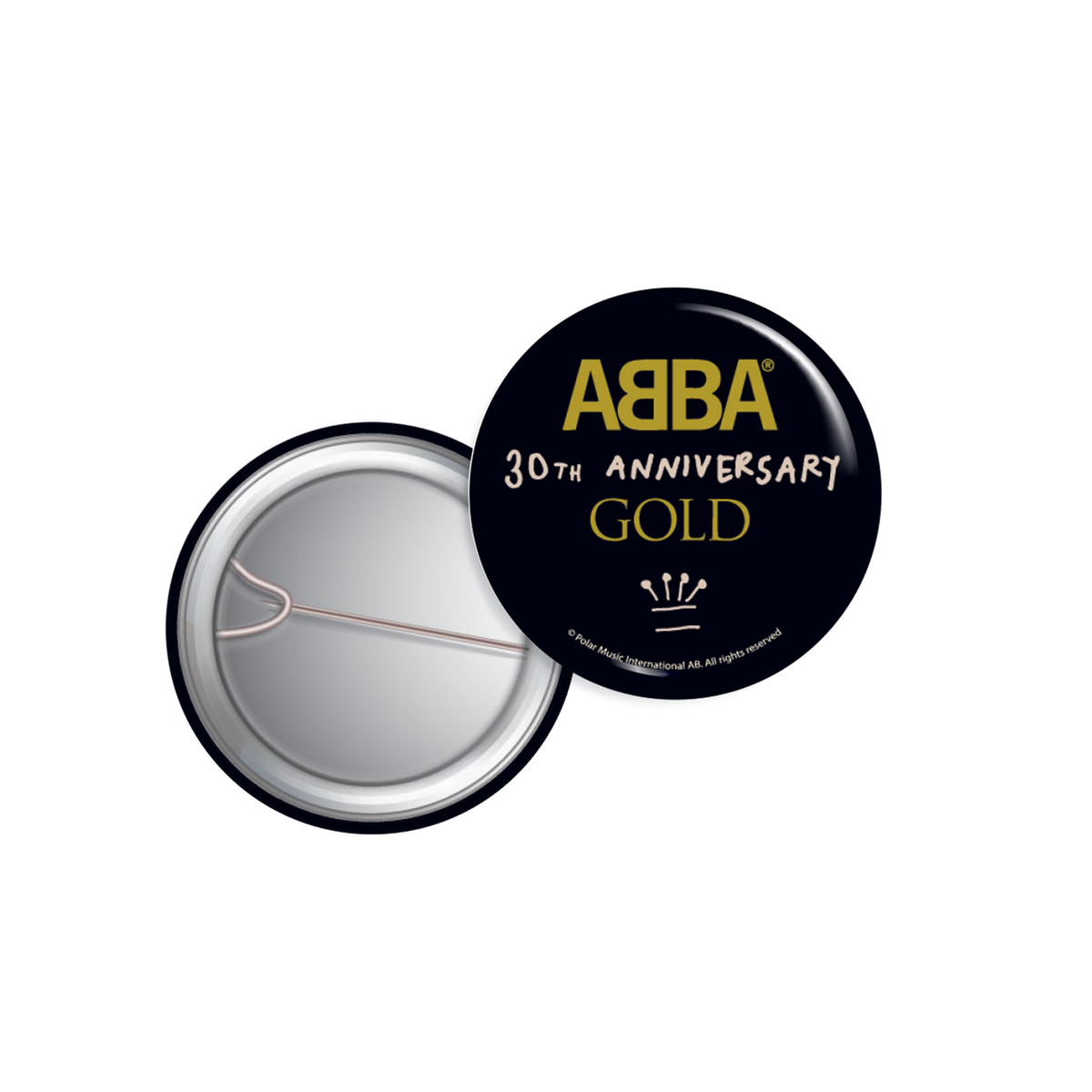 Abba Pin ABBA Official Store - ABBA Official Store