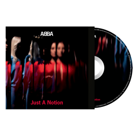 “Just A Notion” CD Single
