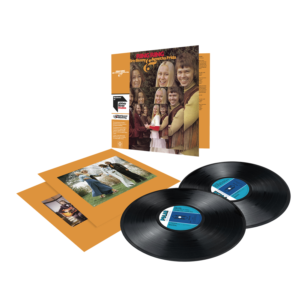 Ring Ring (50th Anniversary) 2LP – Half-Speed Master (Limited Edition)