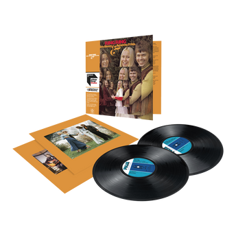 Ring Ring (50th Anniversary) 2LP – Half-Speed Master (Limited Edition)