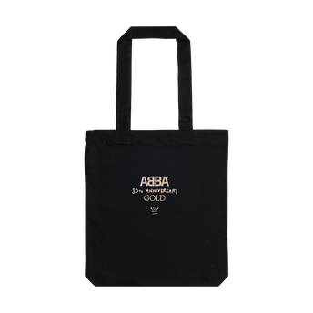 ABBA Gold Tote Bag Front