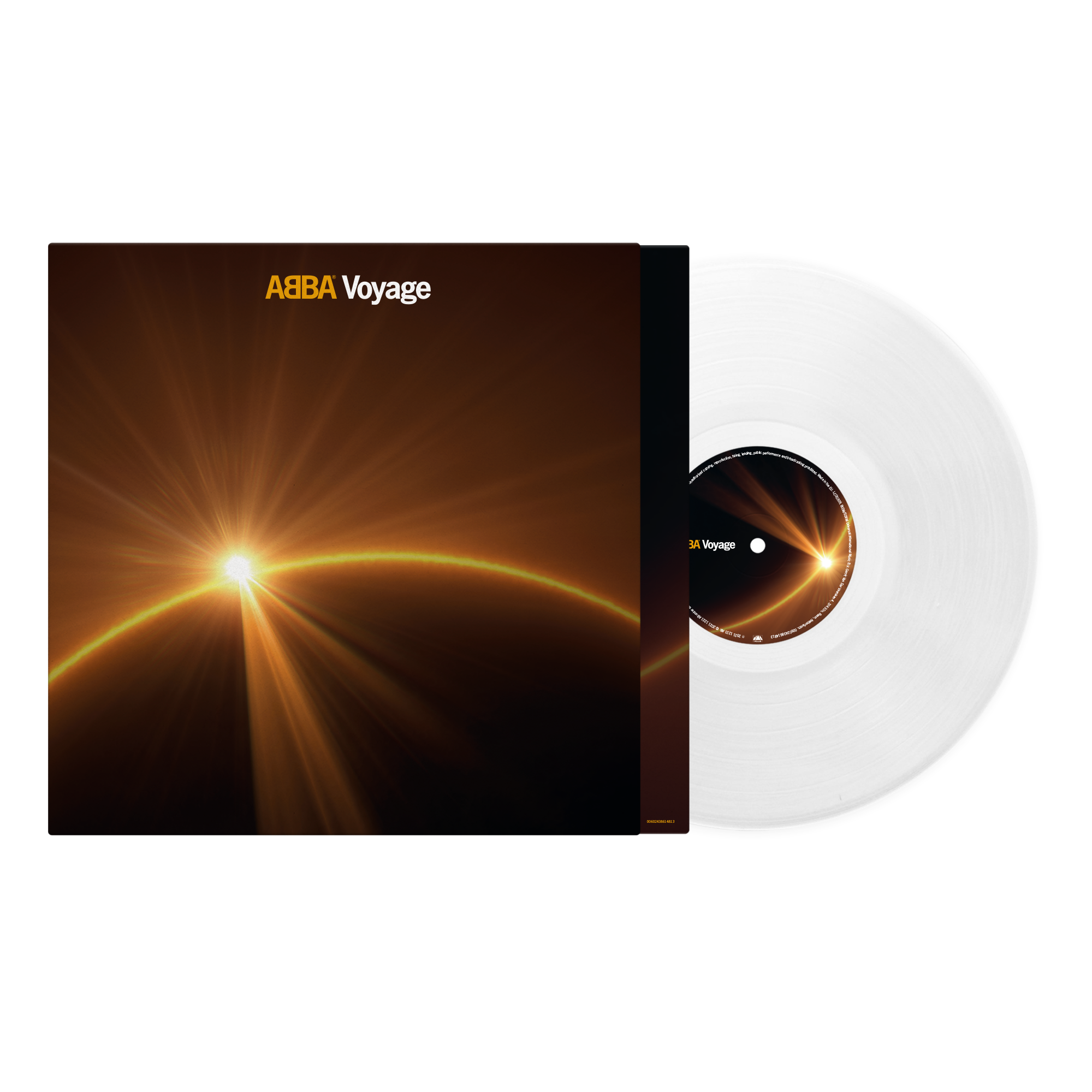 Voyage (Store Exclusive White Vinyl)
