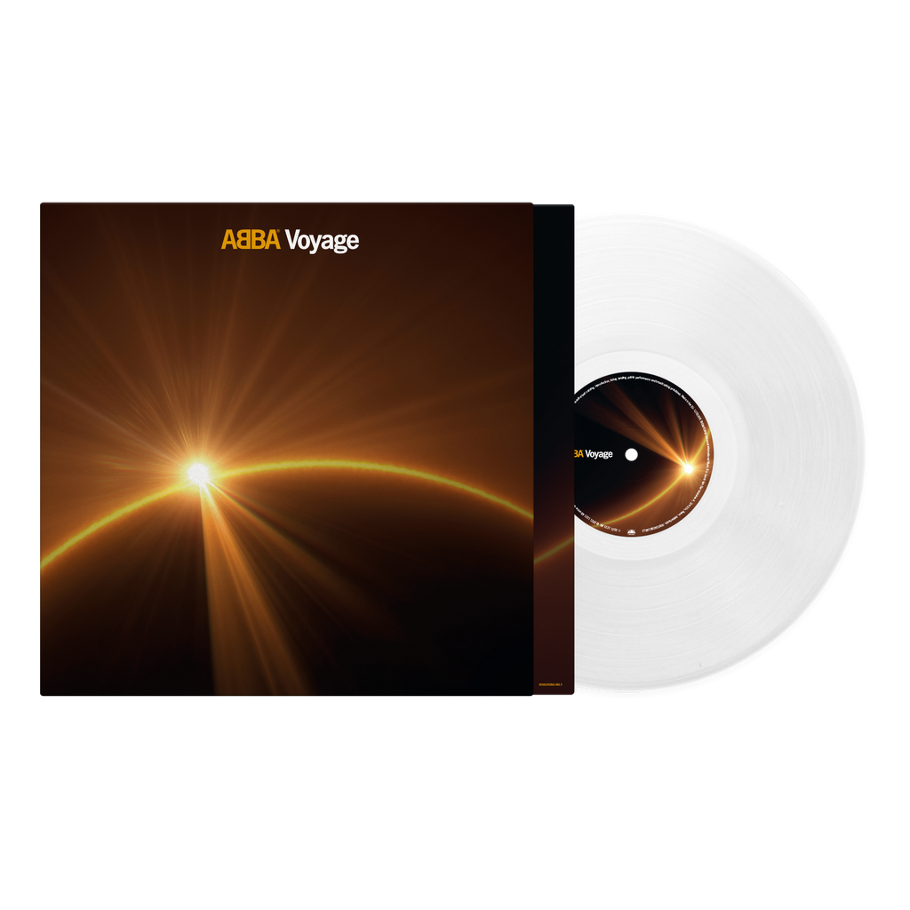 Voyage (Store Exclusive White Vinyl)