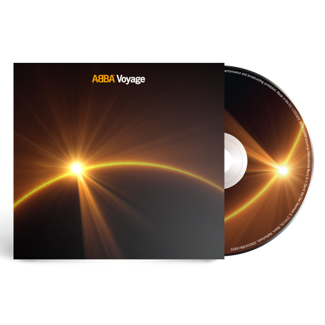 Voyage (Standard CD)